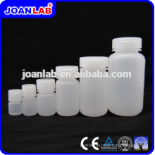 JOAN Lab 250ML Clear Plastic Reagenz Flasche Lieferant